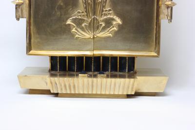 Jugendstil Tabernacle Bronze Ormolu 1910 Austria