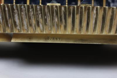 Jugendstil Tabernacle Bronze Ormolu 1910 Austria