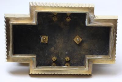 Jugendstil Tabernacle Bronze Ormolu 1910 Austria