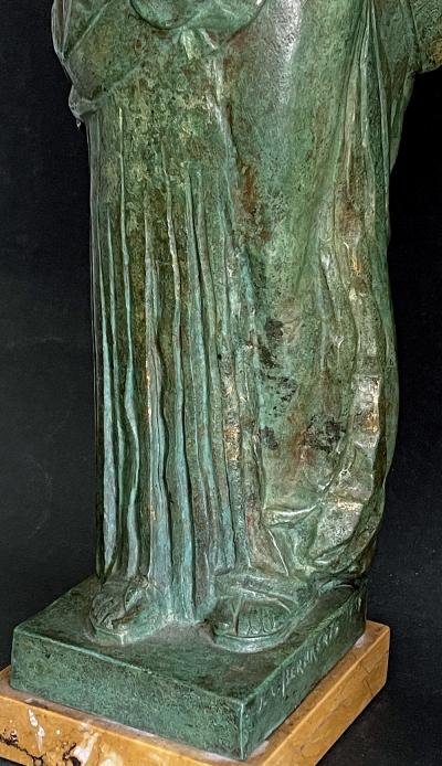 Jules Bernaerts Glory by Jules Bernaerts Belgian 1882 1957 