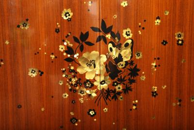 Jules Leleu A Fine Art Deco Sideboard by Jules Leleu