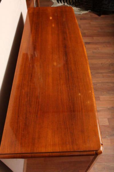 Jules Leleu A Fine Art Deco Sideboard by Jules Leleu