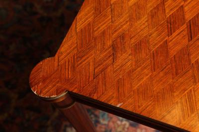 Jules Leleu A Jules Leleu Rectangular Coffee Table