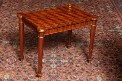 Jules Leleu A Jules Leleu Rectangular Coffee Table