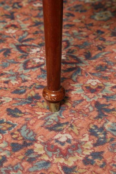 Jules Leleu A Jules Leleu Rectangular Coffee Table