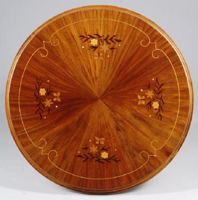 Jules Leleu An Art Deco coffee table in the manner of Jules Leleu