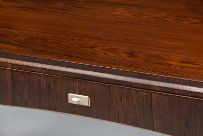 Jules Leleu Art Deco Desk by Jules Leleu France 1920s