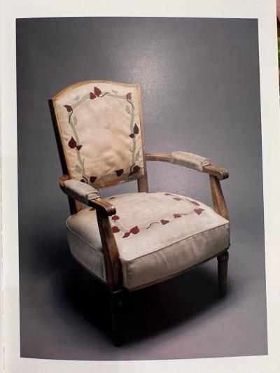 Jules Leleu Art Deco Salon Set by Jules Leleu