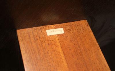 Jules Leleu Fine Art Deco Cofee Table by Jules Leleu