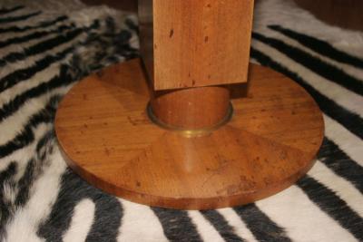 Jules Leleu Fine Art Deco Cofee Table by Jules Leleu
