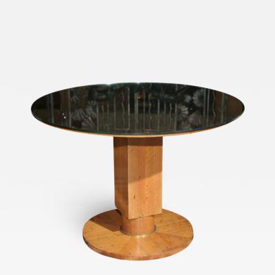 Jules Leleu Fine Art Deco Cofee Table by Jules Leleu