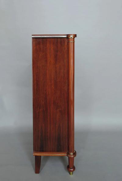 Jules Leleu Fine French Art Deco Bar by Jules Leleu