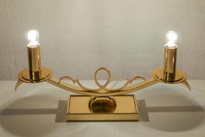 Jules Leleu French Art Deco Abat Jour Jules Leleu style 1930