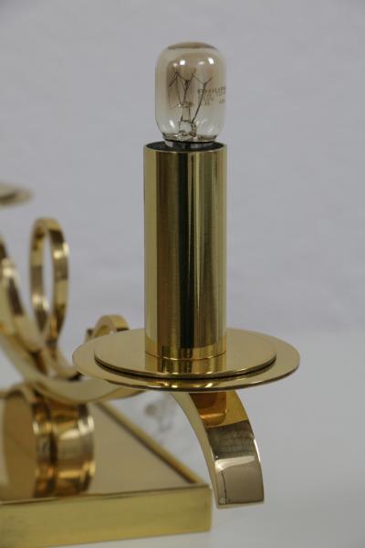 Jules Leleu French Art Deco Abat Jour Jules Leleu style 1930