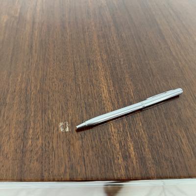 Jules Leleu French Art Deco Rosewood Sideboard With Bar 1940s