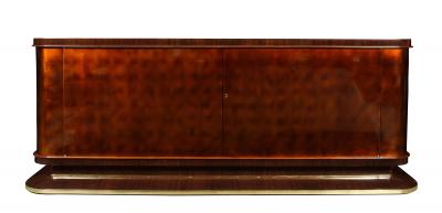 Jules Leleu French Art Deco Sideboard
