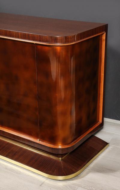 Jules Leleu French Art Deco Sideboard