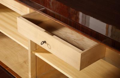 Jules Leleu French Art Deco Sideboard