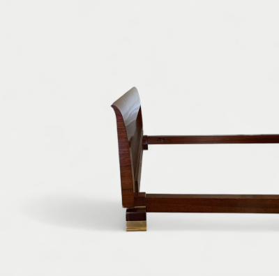 Jules Leleu Jules Leleu 1883 1961 Bed Frame circa 1940