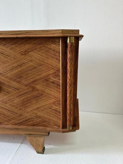 Jules Leleu Jules Leleu Attributed Sideboard Credenza