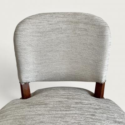 Jules Leleu Jules Leleu Chair circa 1935 signed