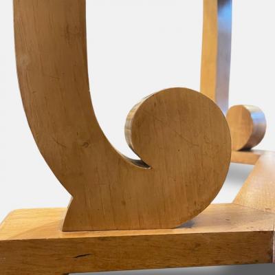 Jules Leleu Jules Leleu Coffe Table Signed and dated 1955