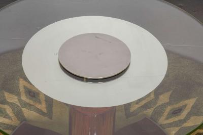 Jules Leleu Jules Leleu Low Round Table