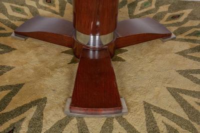 Jules Leleu Jules Leleu Low Round Table