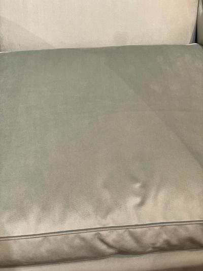 Jules Leleu Jules Leleu Style Art Deco French Club Chairs Restored