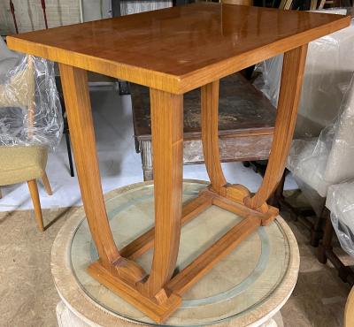 Jules Leleu Jules Leleu documented art deco entry console table