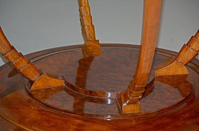 Jules Leleu Jules Leleu low side coffee table