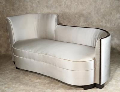 Jules Leleu Jules Leleu settee