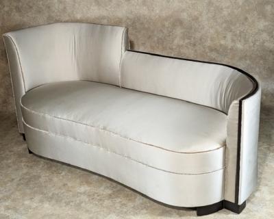 Jules Leleu Jules Leleu settee