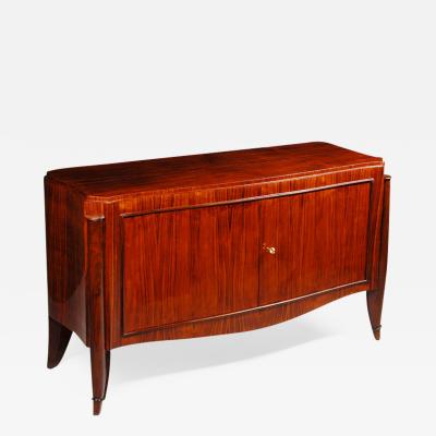 Jules Leleu Petite Art Deco Sideboard