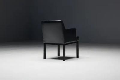 Jules Wabbes Armchair by Jules Wabbes for Mobilier Universel Belgium 1963