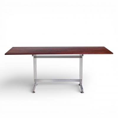 Jules Wabbes Jules Wabbes for Le Mobilier Universel Mid Century Belgium Cintree Desk
