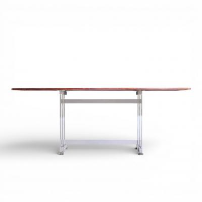 Jules Wabbes Jules Wabbes for Le Mobilier Universel Mid Century Belgium Cintree Desk