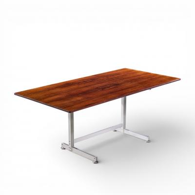 Jules Wabbes Jules Wabbes for Le Mobilier Universel Mid Century Belgium Cintree Desk