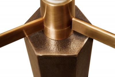 Jules Wabbes Large table lamp