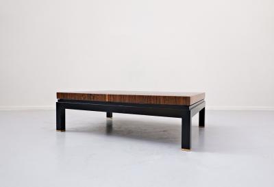 Jules Wabbes Side table by Jules Wabbes Belgium 1960s
