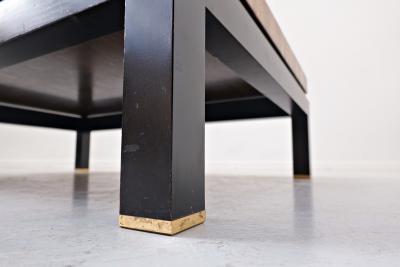 Jules Wabbes Side table by Jules Wabbes Belgium 1960s