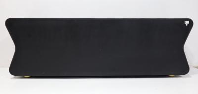 Julian Chichester Julian Chichester Deneuve Cabinet in High Gloss Black Vellum