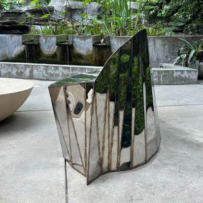 Julian Mayor Bezier Sculptural Chair
