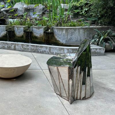 Julian Mayor Bezier Sculptural Chair