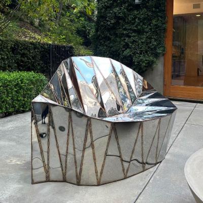 Julian Mayor Bezier Sculptural Chair