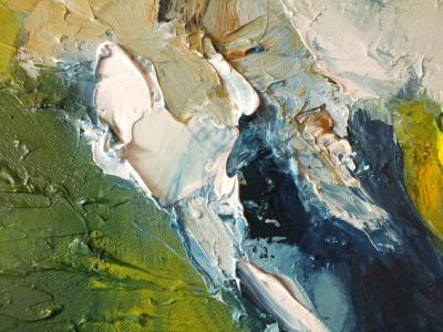 Julian Rowe Blue Dryad