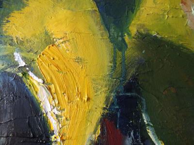 Julian Rowe Blue Dryad