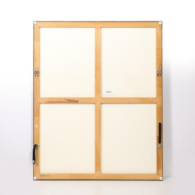 Julian Schnabel Olatz L pez Color Screenprint on Arches Paper by Julian Schnabel