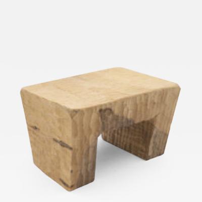 Julian Schwarz Bench Stool