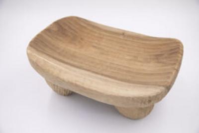 Julian Schwarz Grooved Stool